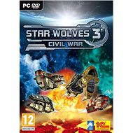 Star Wolves 3: Civil War (PC) DIGITAL - PC Game