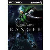 Elven Legacy: Ranger (PC) DIGITAL - Videójáték kiegészítő
