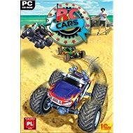 RC Cars (PC) DIGITAL Steam - PC Game