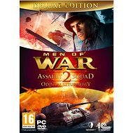 Men of War: Assault Squad 2 Deluxe Edition Upgrade (PC) DIGITAL - Videójáték kiegészítő