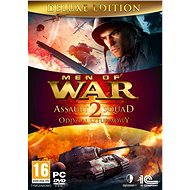 Men of War: Assault Squad 2 Deluxe Edition Upgrade (PC) DIGITAL - Gaming Accessory