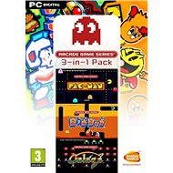 ARCADE GAME SERIES 3-in-1 Pack (PC) DIGITAL - PC Game