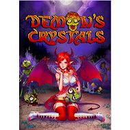 Demon's Crystals (PC) DIGITAL - PC Game