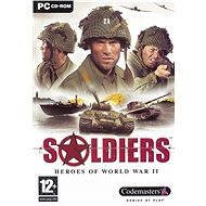 Soldiers: Heroes of World War II (PC) DIGITAL - PC Game