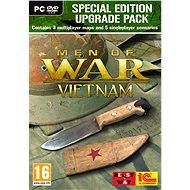 Men of War: Vietnam Special Edition Upgrade Pack (PC) DIGITAL Steam - Gaming Accessory