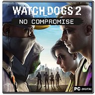 Watch Dogs 2 - No Compromise DLC (PC) DIGITAL - Gaming Accessory