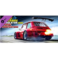 Car Mechanic Simulator 2015 - Total Modifications DLC (PC/MAC) DIGITAL - Gaming Accessory