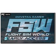 Flight Sim World (PC) DIGITAL EARLY ACCESS - PC Game