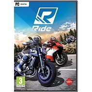RIDE (PC) DIGITAL - Hra na PC