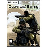 Counter-Strike: Source (PC/MAC/LX) DIGITAL - Hra na PC