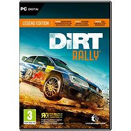 DiRT Rally: Legend Edition (PC) DIGITAL - Hra na PC