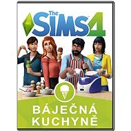 The Sims 4 Báječná kuchyňa (PC/MAC) DIGITAL - Herný doplnok