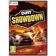 DiRT Showdown (PC) DIGITAL - PC Game
