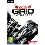 GRID Autosport (PC) DIGITAL - Hra na PC