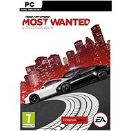 Need For Speed: Most Wanted - PC DIGITAL - PC játék