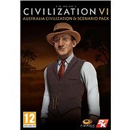 Sid Meier's Civilization VI - Australia Civilization & Scenario Pack (PC) PL DIGITAL - Videójáték kiegészítő