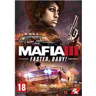 Mafia III - Faster, Baby! DLC (PC) DIGITAL - Gaming Accessory