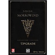 The Elder Scrolls Online - Morrowind Digital Collector's Upgrade (PC/MAC) DIGITAL - Gaming Accessory