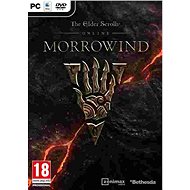 The Elder Scrolls Online - Morrowind Upgrade Edition (PC/MAC) DIGITAL - Gaming Accessory