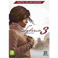 Syberia 3 Deluxe Edition - PC/MAC DIGITAL - PC játék
