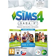 The Sims 4 Set 3 (PC) DIGITAL - Gaming Accessory