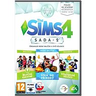 The Sims 4 Set 2(PC) DIGITAL - Gaming Accessory