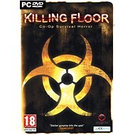 Killing Floor (PC/MAC/LX) DIGITAL - PC Game