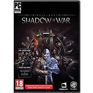 Middle-earth: Shadow of War (PC) DIGITAL - Hra na PC