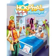 Hospital Manager - PC/MAC DIGITAL - PC játék