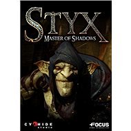Styx: Master of Shadows (PC) DIGITAL - PC-Spiel