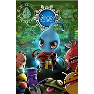 Ginger: Beyond the Crystal (PC/MAC) DIGITAL - PC Game