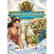 Heroes of Hellas 3: Athens (PC/MAC) PL DIGITAL - PC-Spiel