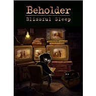 Beholder: Blissful Sleep (PC/MAC/LX) PL DIGITAL - Videójáték kiegészítő