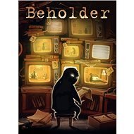 Beholder (PC/MAC/LX) PL DIGITAL - PC-Spiel