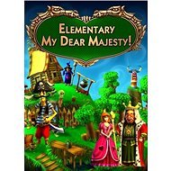 Elementary My Dear Majesty - PC/MAC PL DIGITAL - PC játék