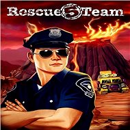 Rescue Team 5 - PC/MAC PL DIGITAL - PC játék