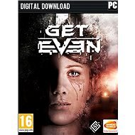 Get Even - PC DIGITAL - PC játék