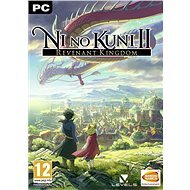 Ni No Kuni II: Revenant Kingdom - PC DIGITAL + BONUS - PC játék