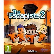 The Escapists 2 (PC/MAC/LX) DIGITAL - Hra na PC