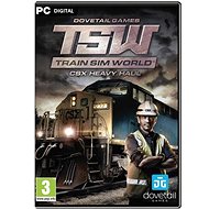 Train Sim World: CSX Heavy Haul (PC) DIGITAL - PC Game