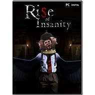 Rise of Insanity Early Access - PC DIGITAL - PC játék