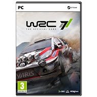 WRC 7 FIA World Rally Championship (PC) DIGITAL + BONUS! - PC Game