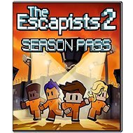 The Escapists 2 - Season Pass (PC/MAC/LX) DIGITAL - Gaming-Zubehör