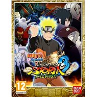 NARUTO SHIPPUDEN: Ultimate Ninja STORM 3 Full Burst HD (PC) DIGITAL - Hra na PC