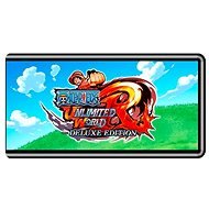 One Piece: Unlimited World Red – Deluxe Edition (PC) DIGITAL - Hra na PC