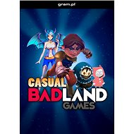 BadLand Games Casual Pack (PC) DIGITAL - PC Game