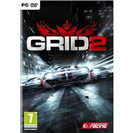 GRID 2 - PC DIGITAL - PC játék