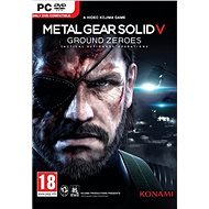 Metal Gear Solid V: Ground Zeroes (PC) DIGITAL - PC Game