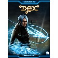 Dex (PC/MAC/LX) DIGITAL - PC-Spiel