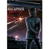 Battlestar Galactica Deadlock (PC) DIGITAL - PC-Spiel